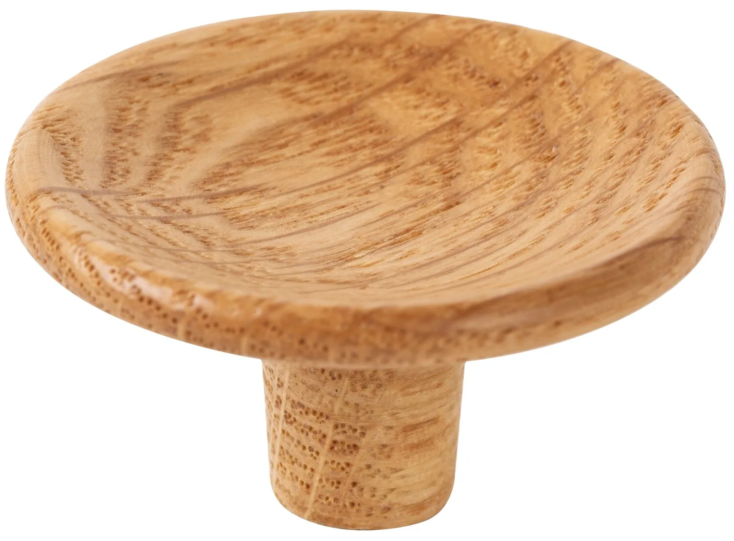 Bouton de meuble bois 