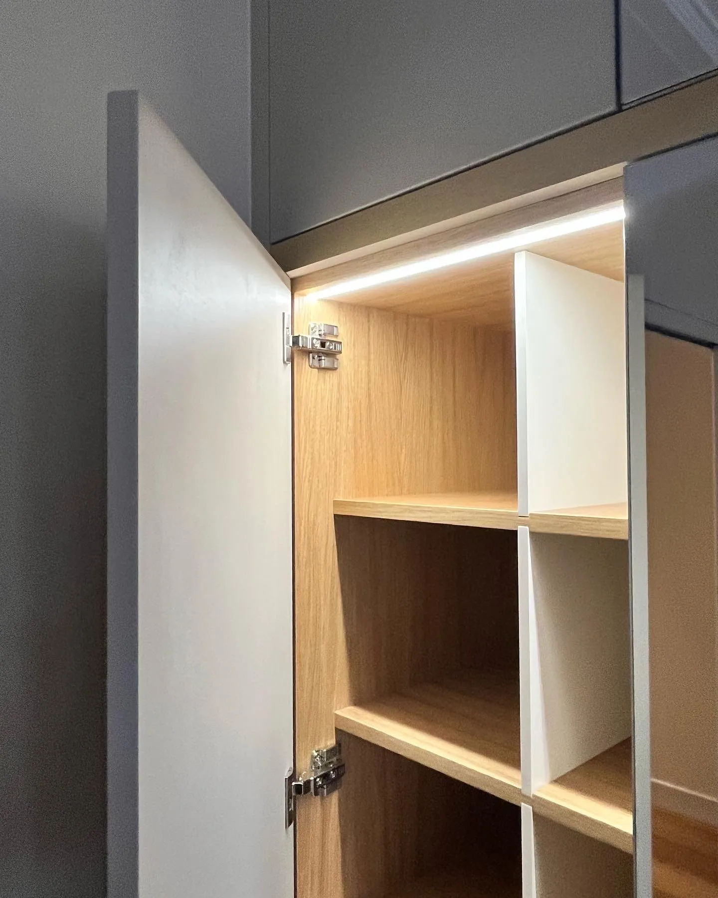 Rénovation d'un appartement ancien à Nantes, réalisation Arcobois