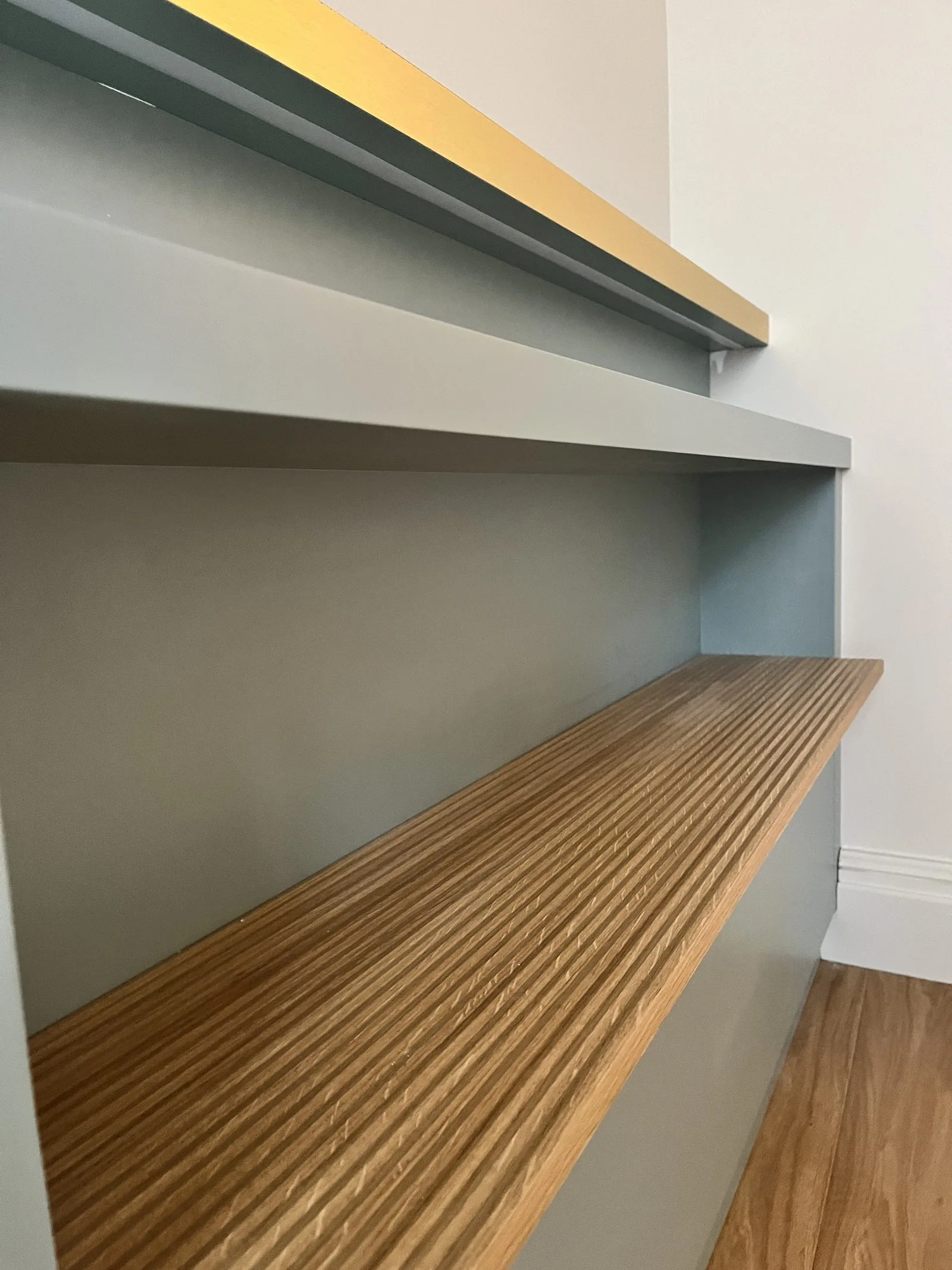 Rénovation d'un appartement ancien à Nantes, réalisation Arcobois