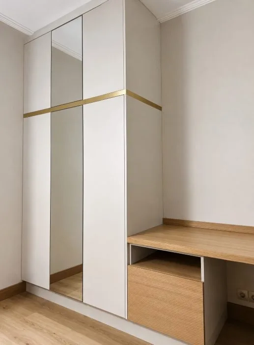 Rénovation d'un appartement ancien à Nantes, réalisation Arcobois