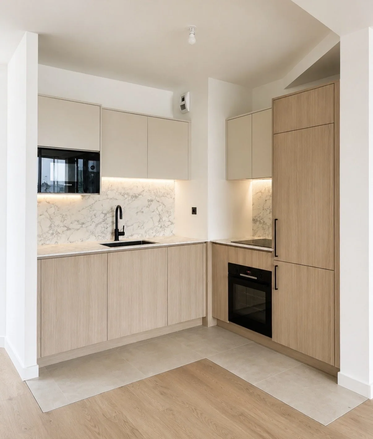 Projet Cinque Sette, réalisation Arcobois