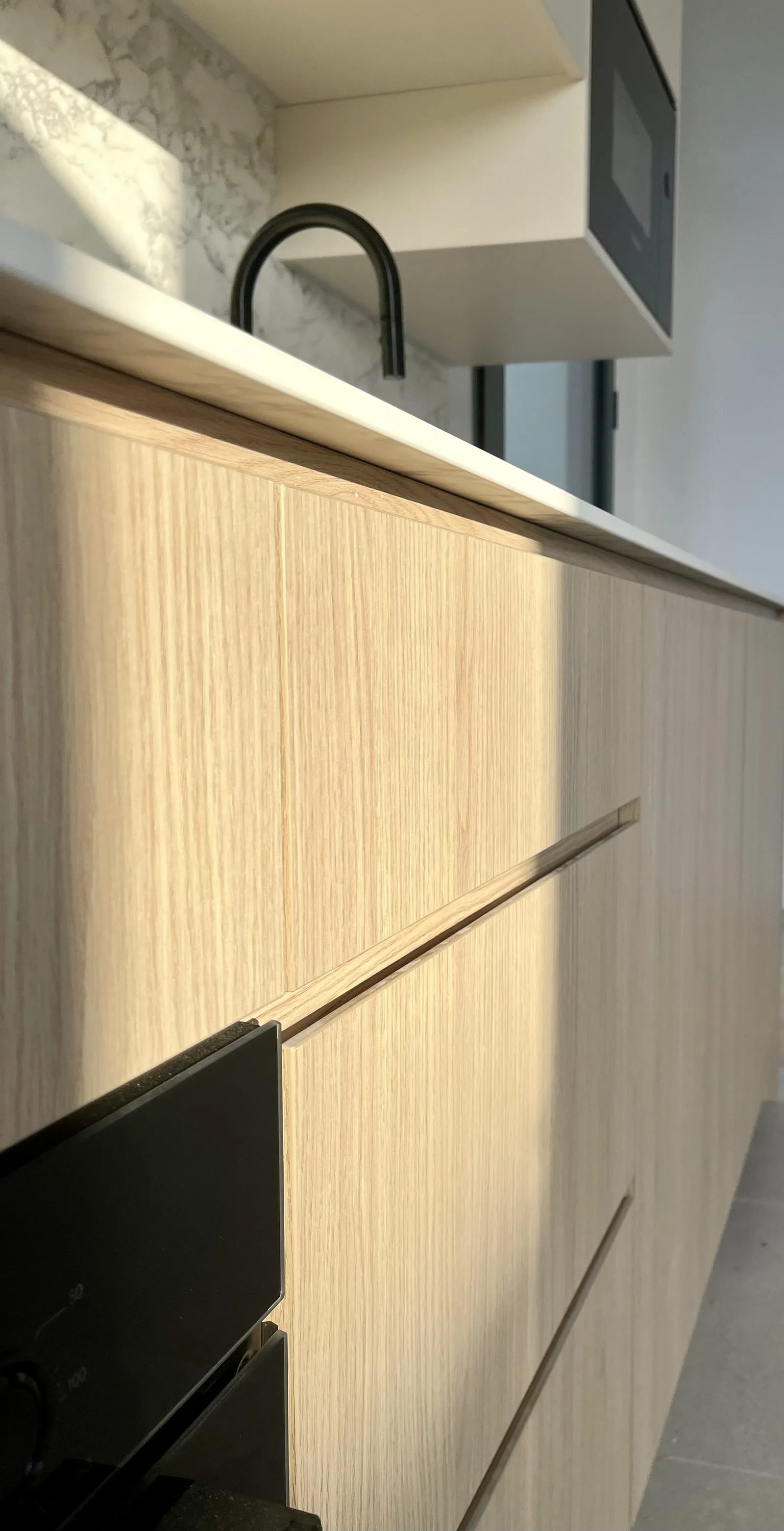 Projet Cinque Sette, réalisation Arcobois