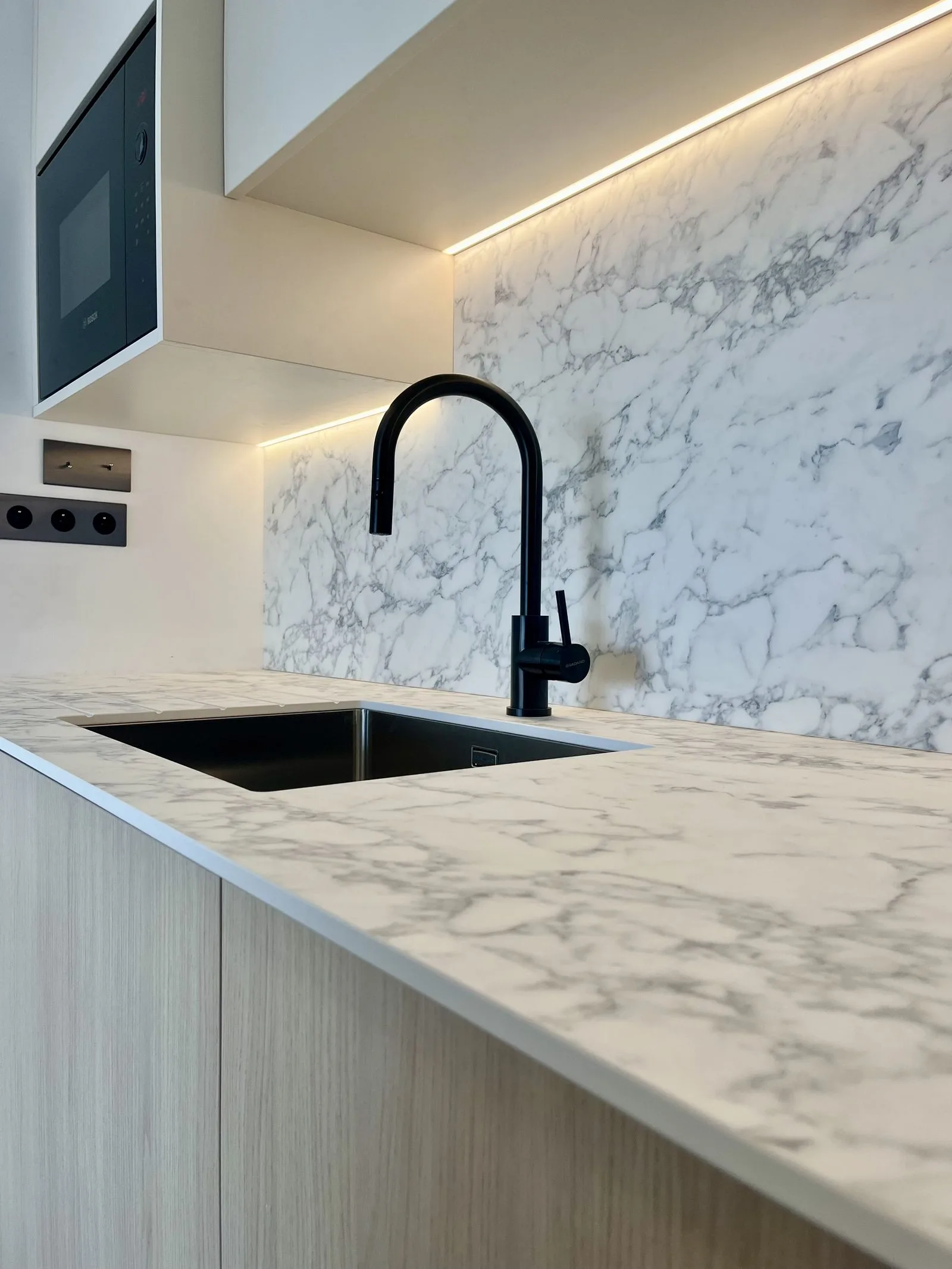 Projet Cinque Sette, réalisation Arcobois