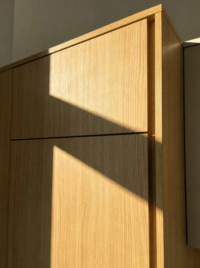 Projet Cinque Sette, réalisation Arcobois