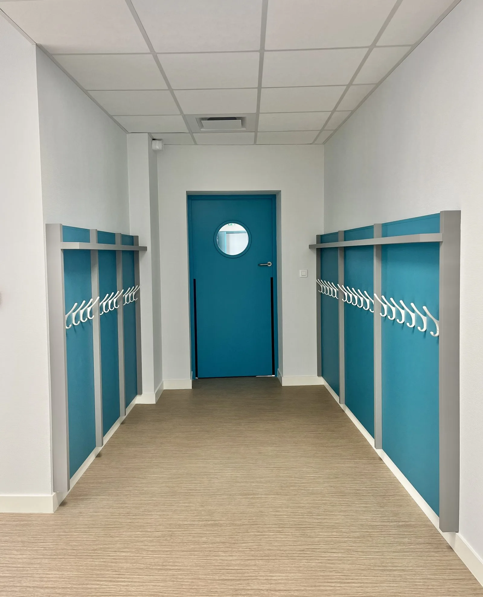 École de Chaumes-en-Retz, La Sicaudais, réalisation Arcobois