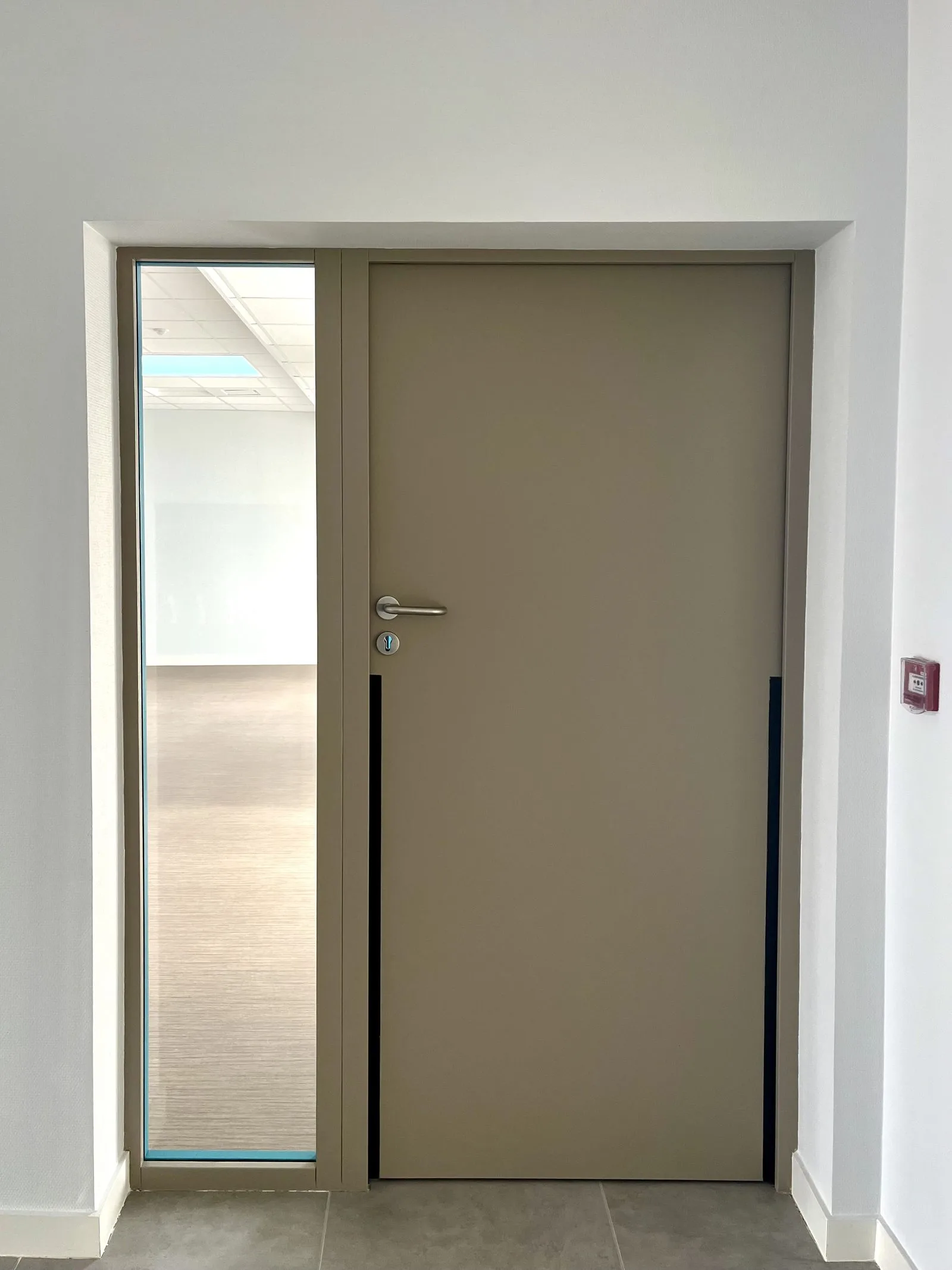 École de Chaumes-en-Retz, La Sicaudais, réalisation Arcobois