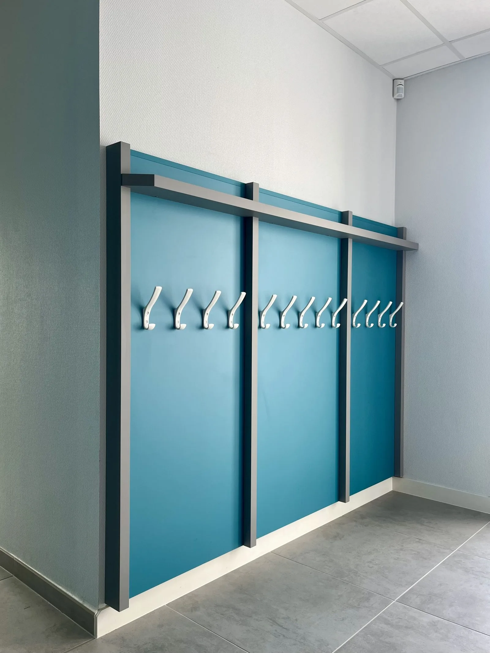 École de Chaumes-en-Retz, La Sicaudais, réalisation Arcobois