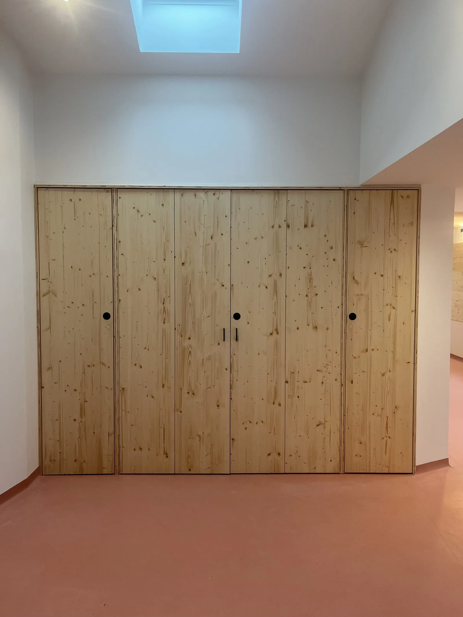 Réhabilitation de la maison d'accueil Fabulieu à La Chevrolière, réalisation Arcobois