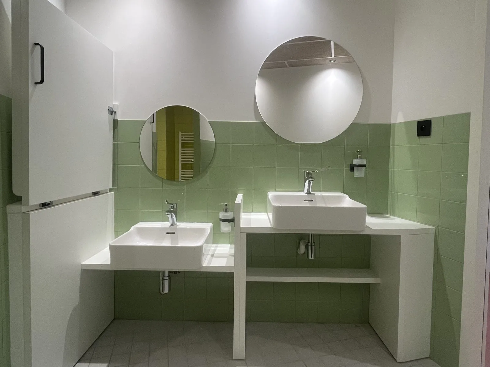 Réhabilitation de la maison d'accueil Fabulieu à La Chevrolière, réalisation Arcobois