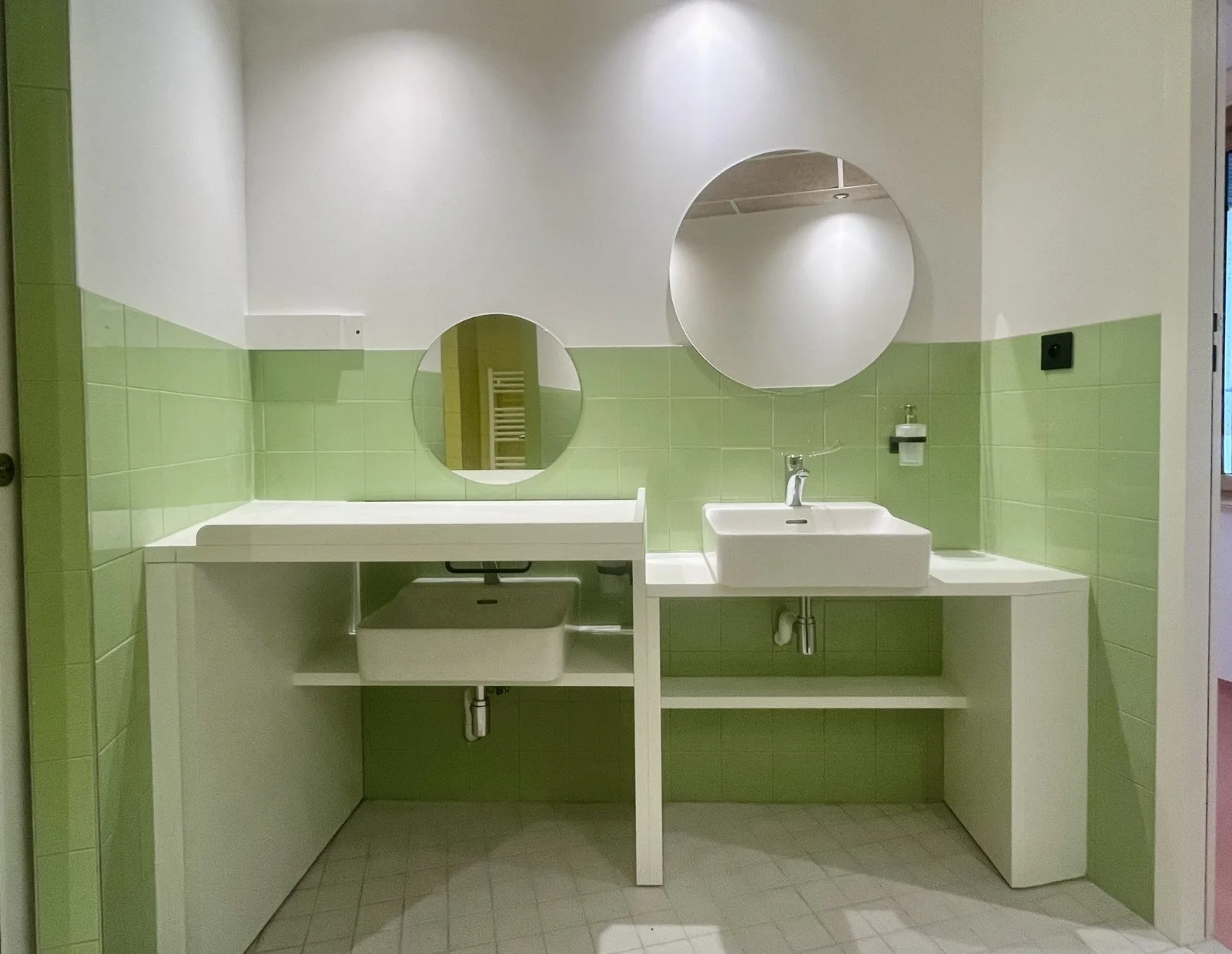 Réhabilitation de la maison d'accueil Fabulieu à La Chevrolière, réalisation Arcobois