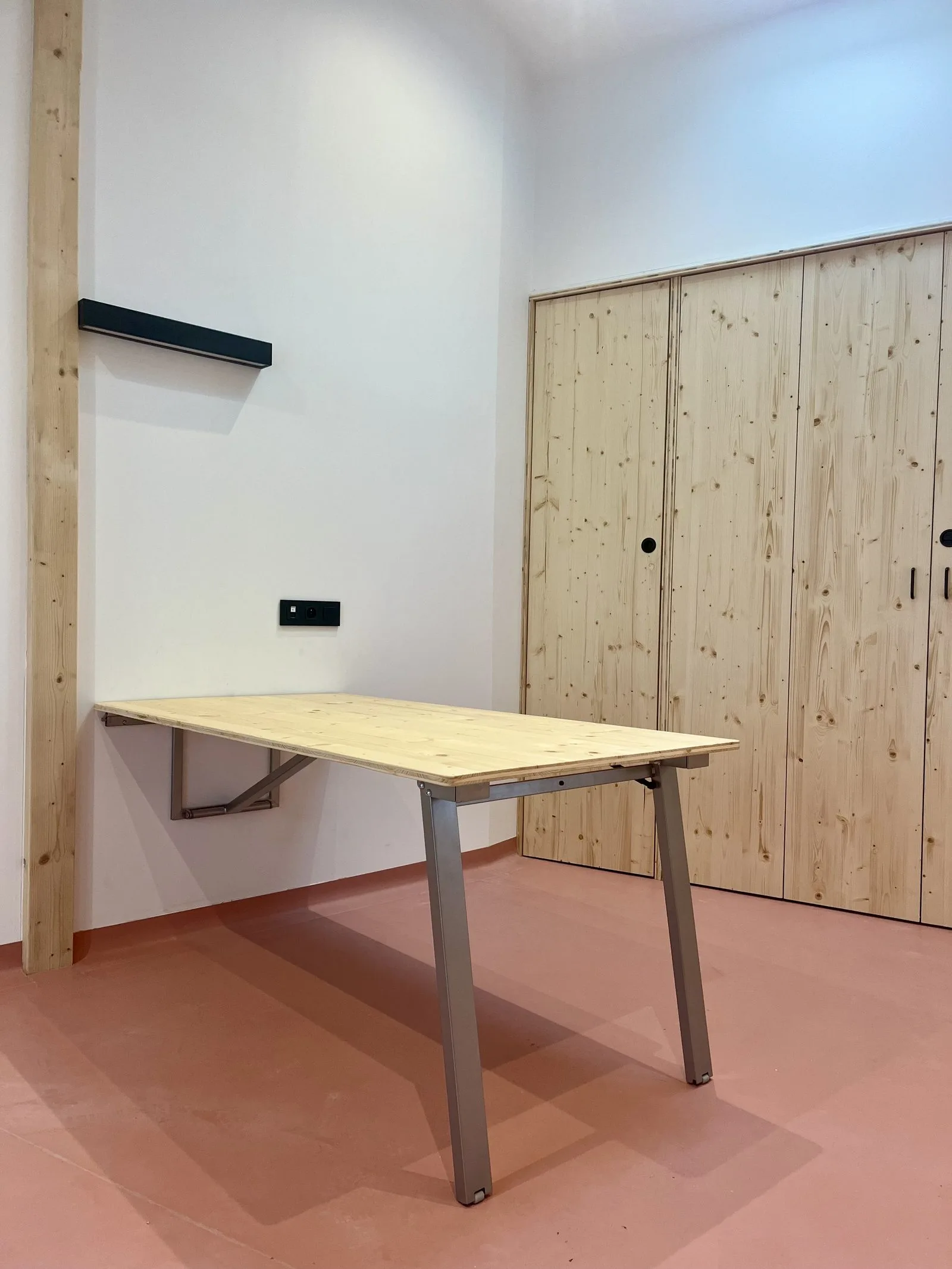 Réhabilitation de la maison d'accueil Fabulieu à La Chevrolière, réalisation Arcobois