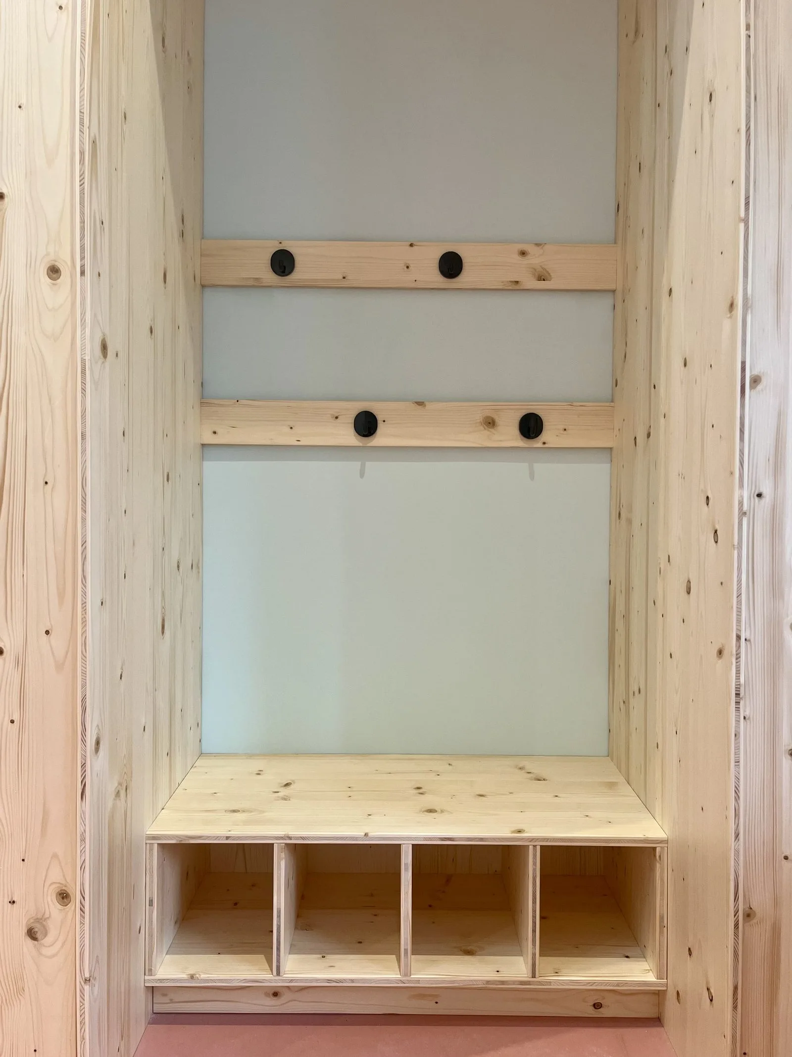 Réhabilitation de la maison d'accueil Fabulieu à La Chevrolière, réalisation Arcobois