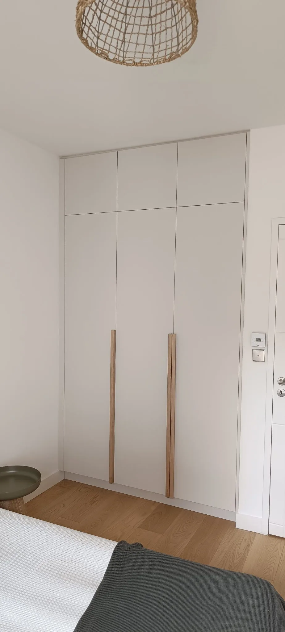 Agencement d'un appartement à Nantes, réalisation Arcobois