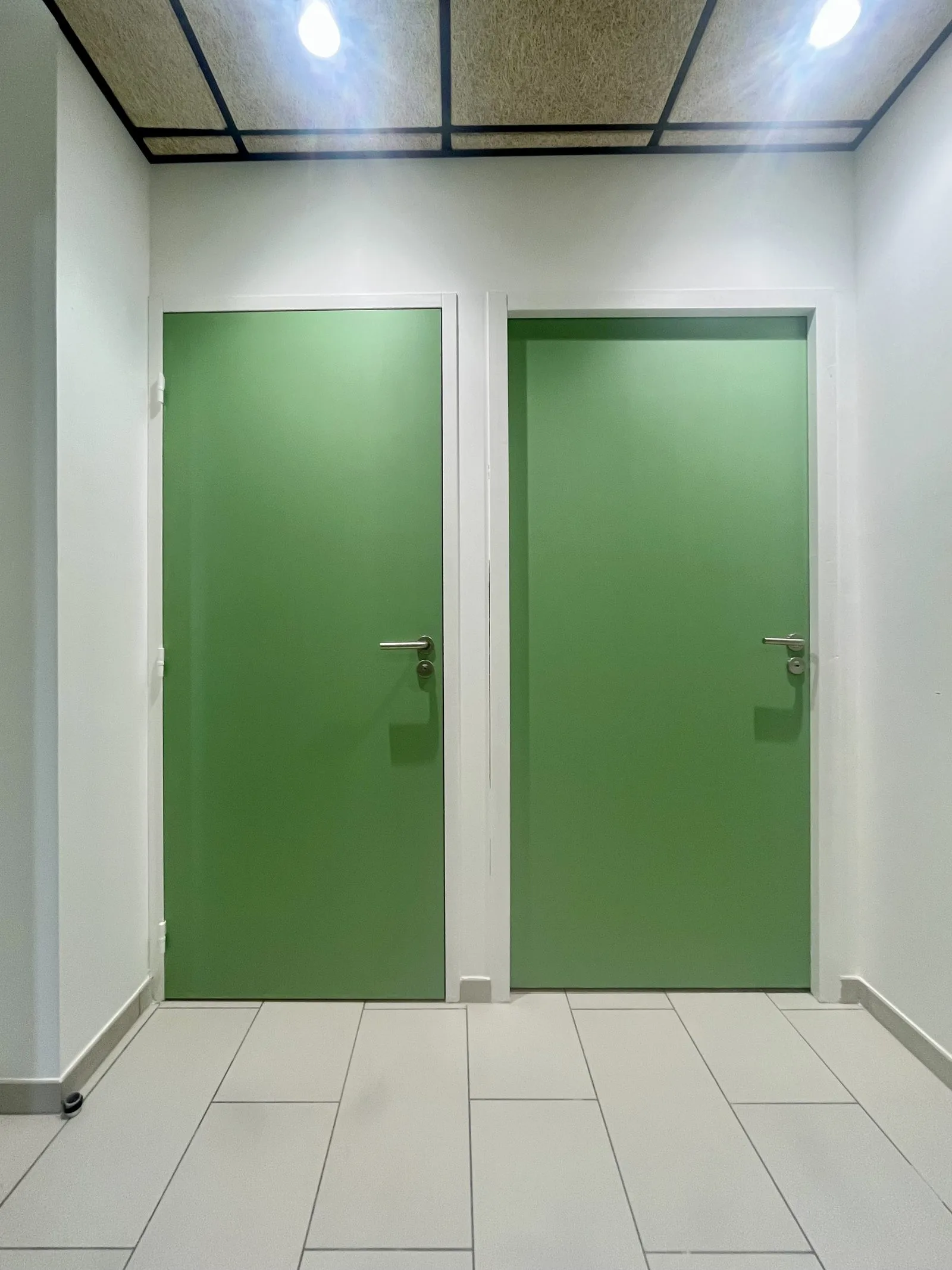 Immeuble GINA, quartier République à Nantes, réalisation Arcobois