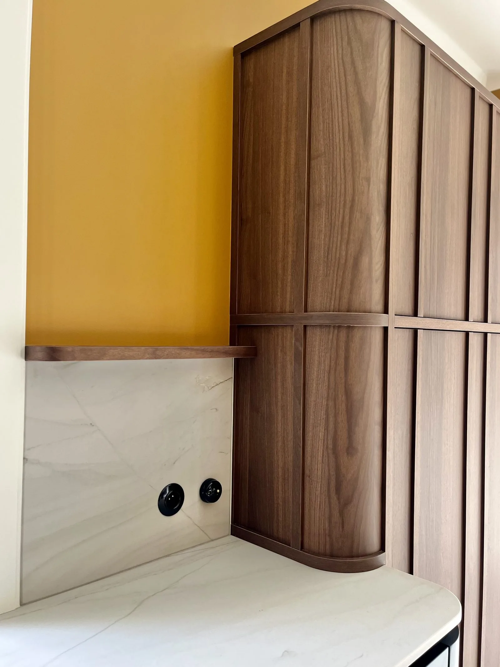 Rénovation d'un hôtel particulier à Nantes, réalisation Arcobois