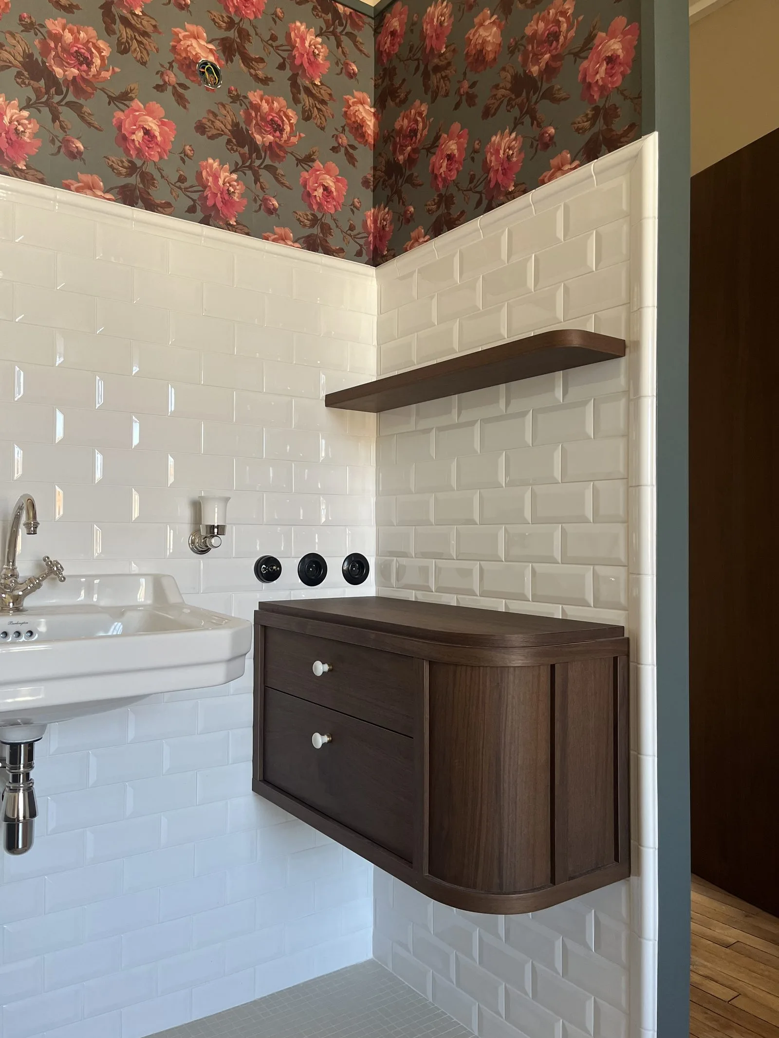 Rénovation d'un hôtel particulier à Nantes, réalisation Arcobois