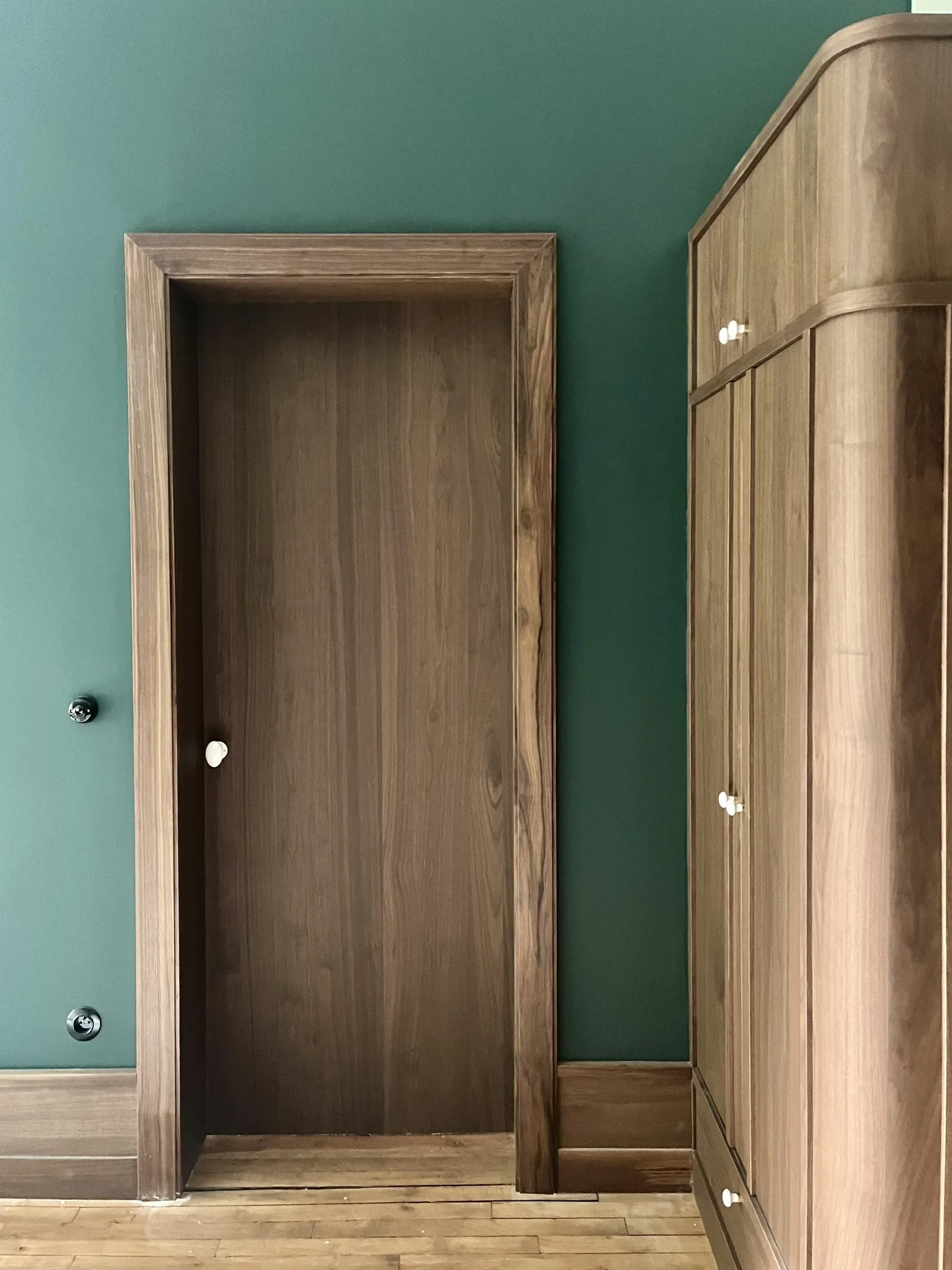 Rénovation d'un hôtel particulier à Nantes, réalisation Arcobois