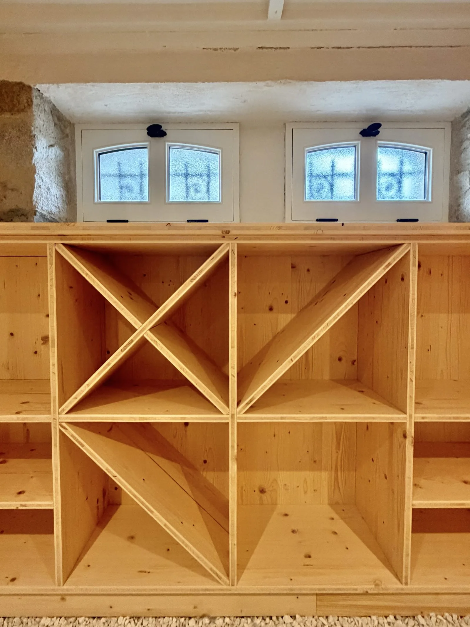 Rénovation d'un hôtel particulier à Nantes, réalisation Arcobois