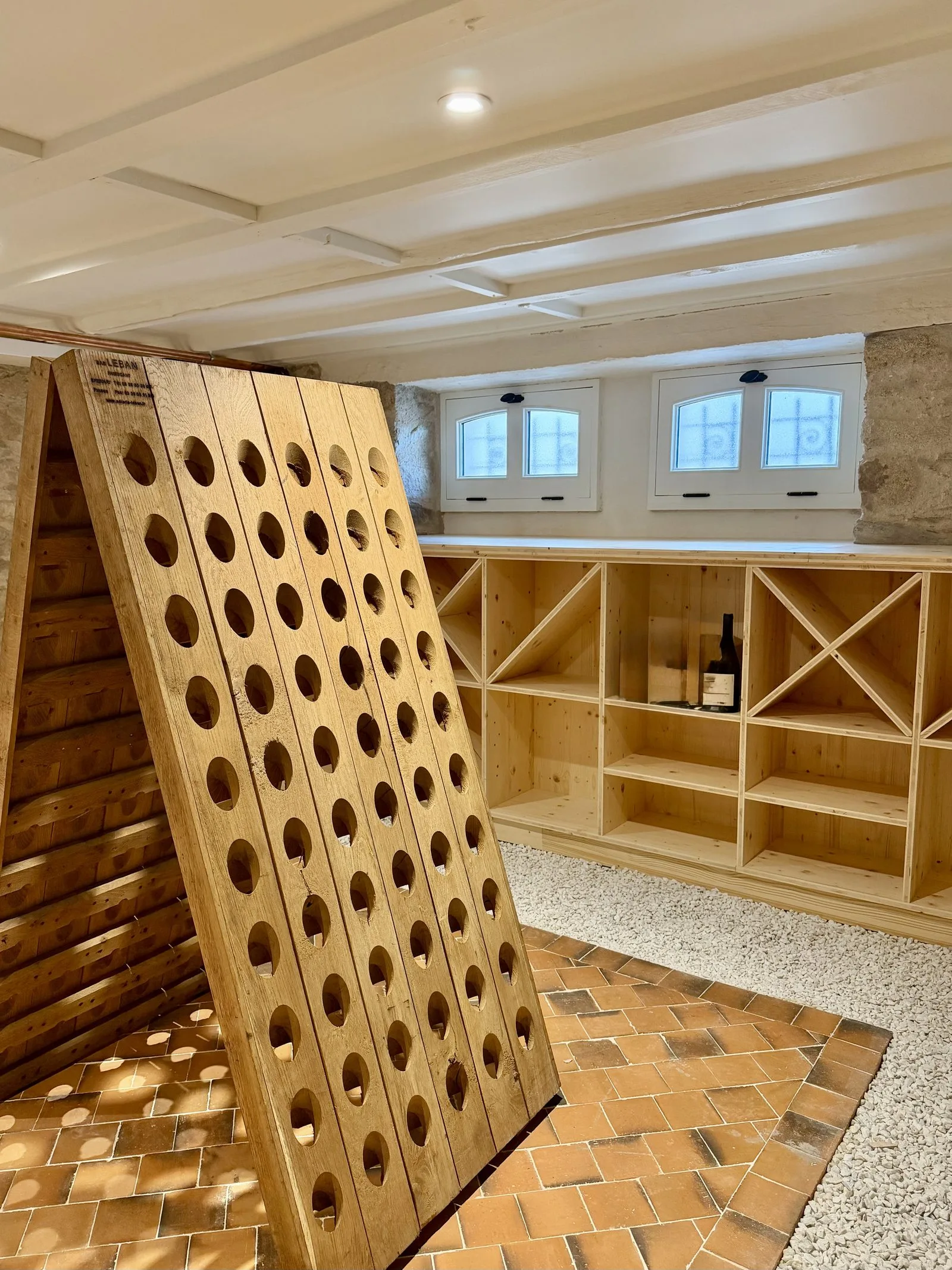 Rénovation d'un hôtel particulier à Nantes, réalisation Arcobois