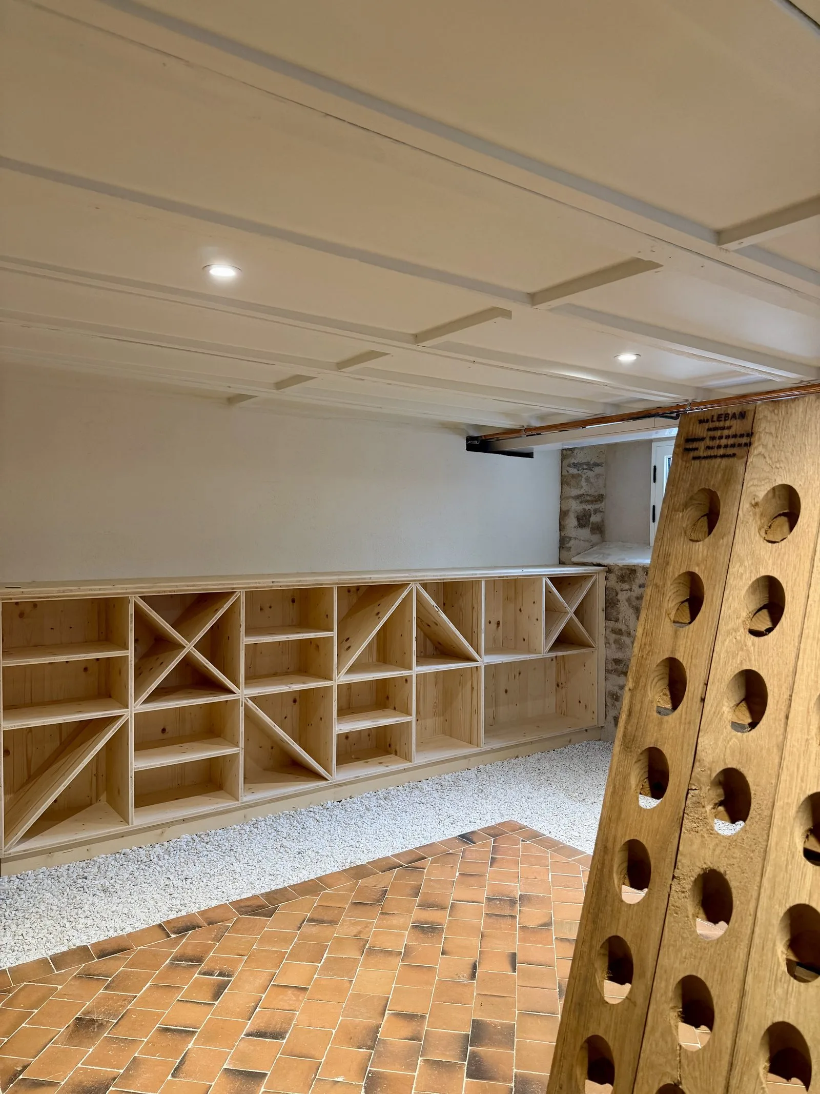 Rénovation d'un hôtel particulier à Nantes, réalisation Arcobois
