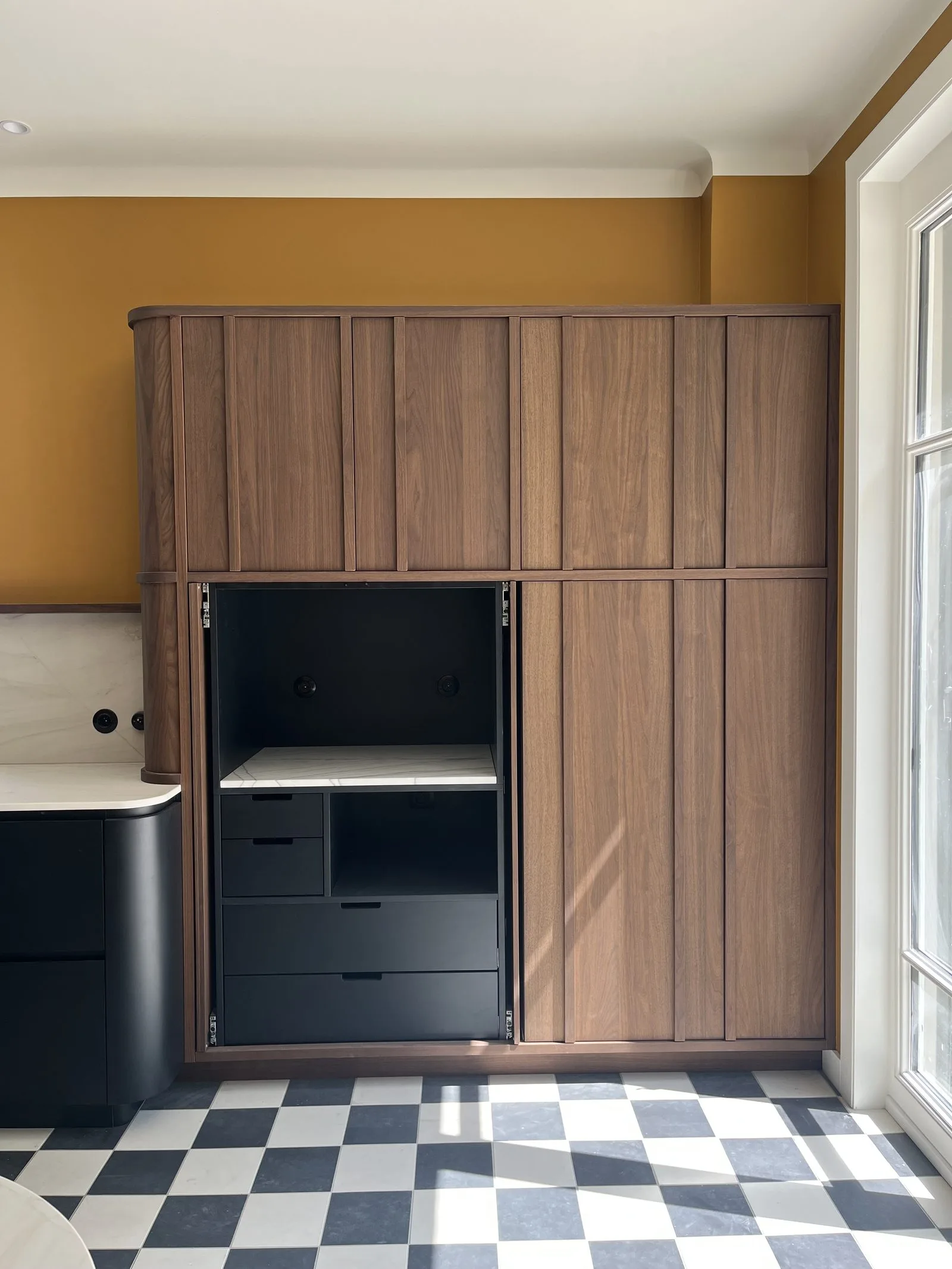 Rénovation d'un hôtel particulier à Nantes, réalisation Arcobois