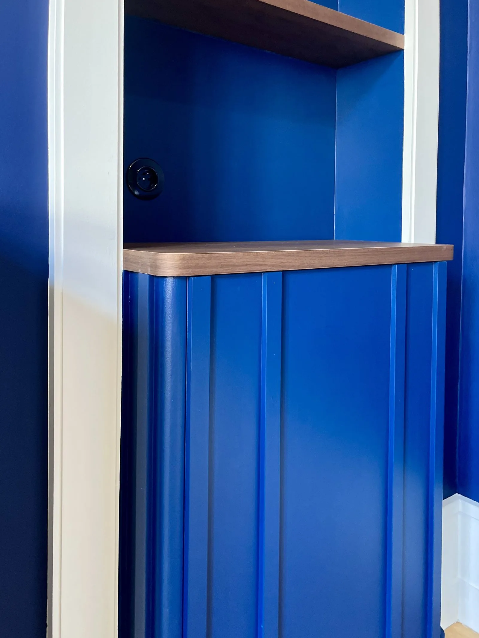 Rénovation d'un hôtel particulier à Nantes, réalisation Arcobois
