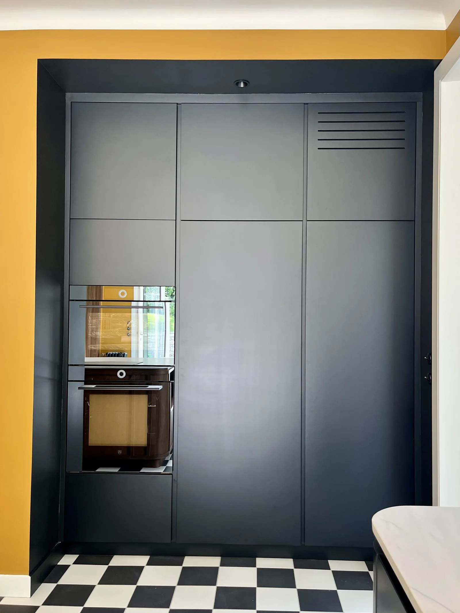 Rénovation d'un hôtel particulier à Nantes, réalisation Arcobois