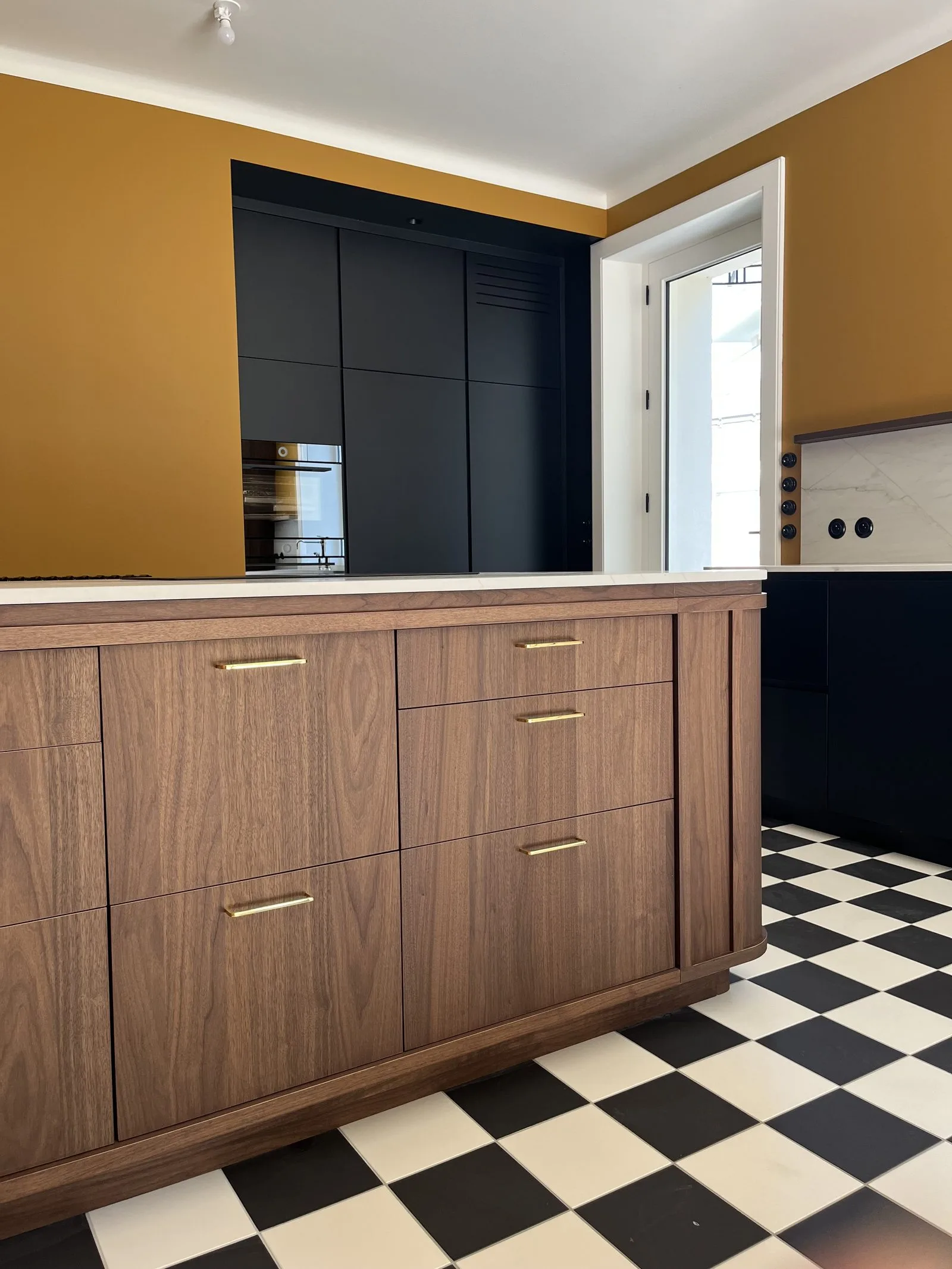 Rénovation d'un hôtel particulier à Nantes, réalisation Arcobois