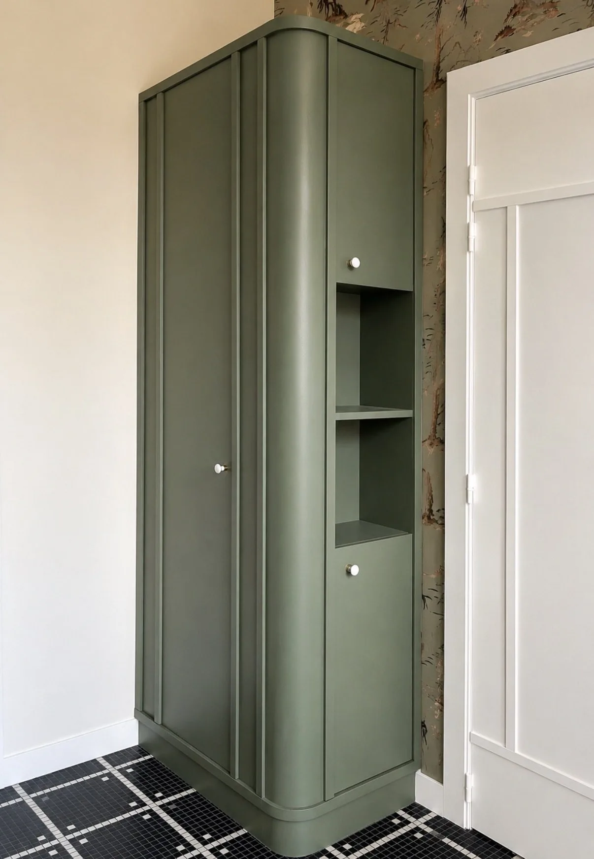 Rénovation d'un hôtel particulier à Nantes, réalisation Arcobois