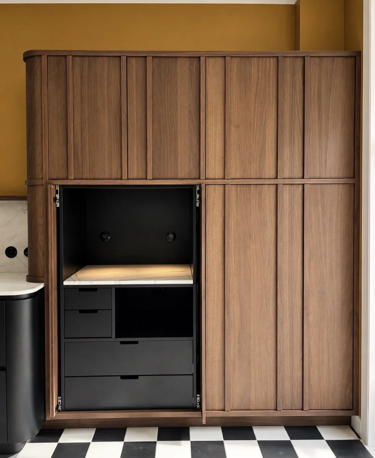 Rénovation d'un hôtel particulier à Nantes, réalisation Arcobois