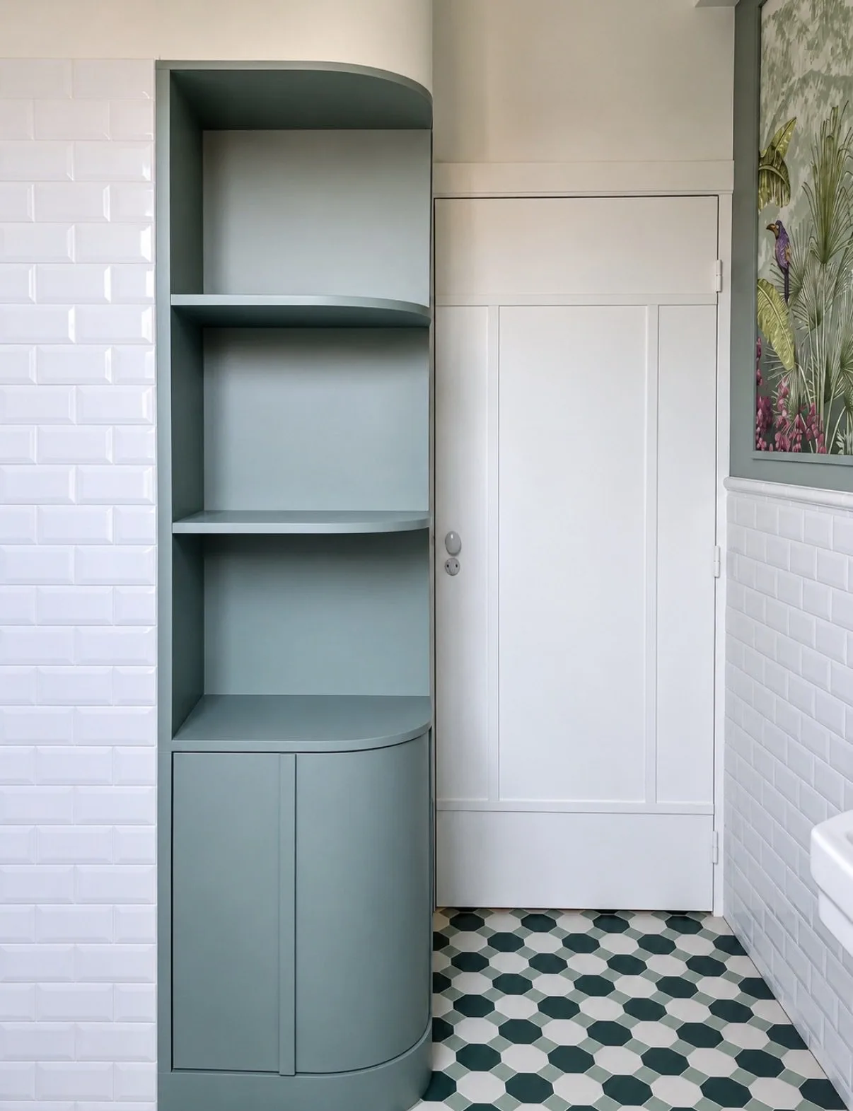 Rénovation d'un hôtel particulier à Nantes, réalisation Arcobois