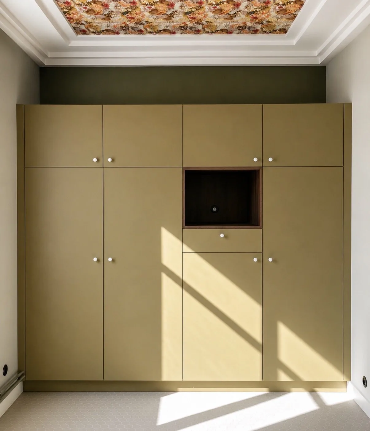 Rénovation d'un hôtel particulier à Nantes, réalisation Arcobois