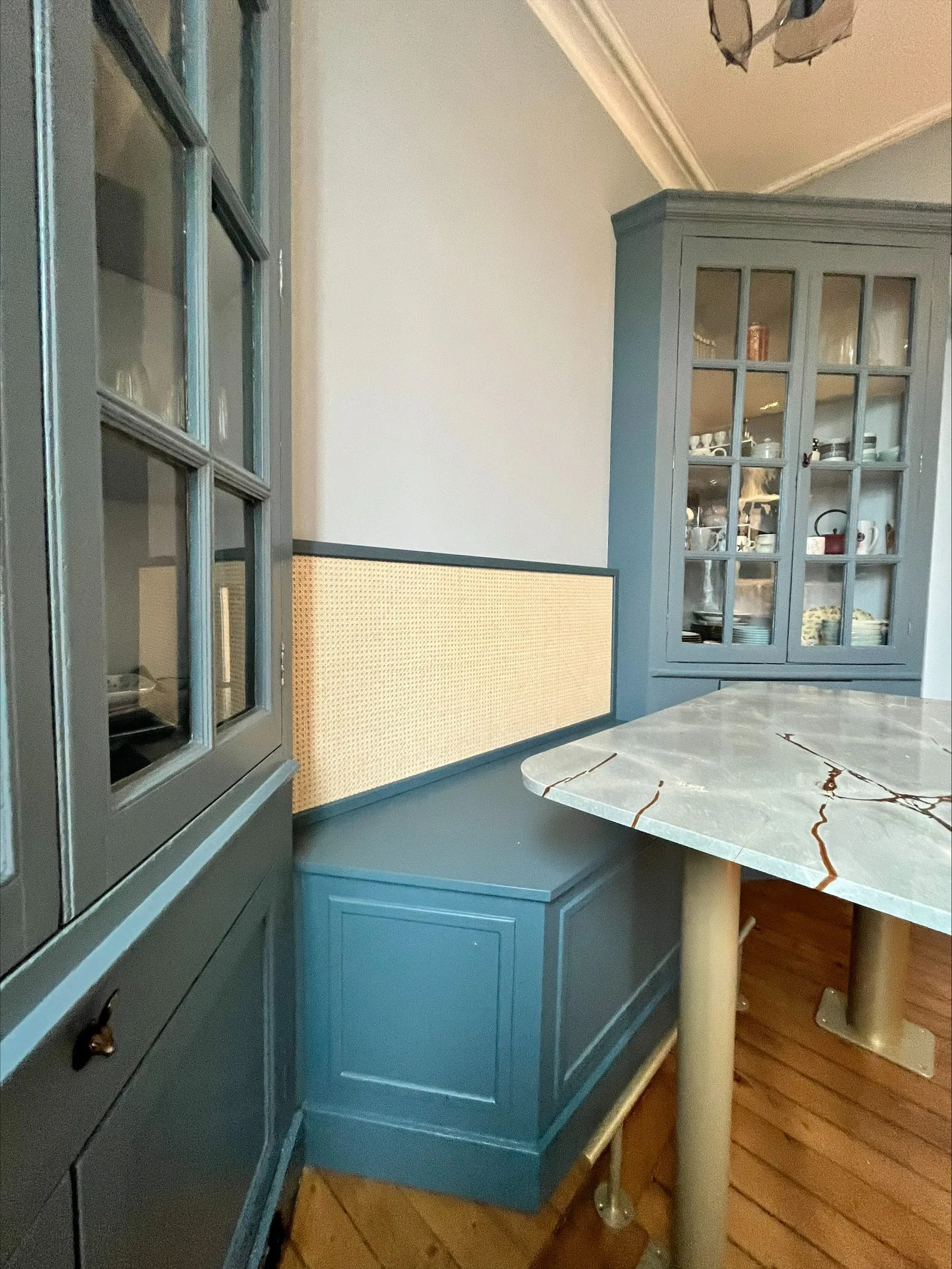 Agencement complet d'une maison à Nantes, réalisation Arcobois