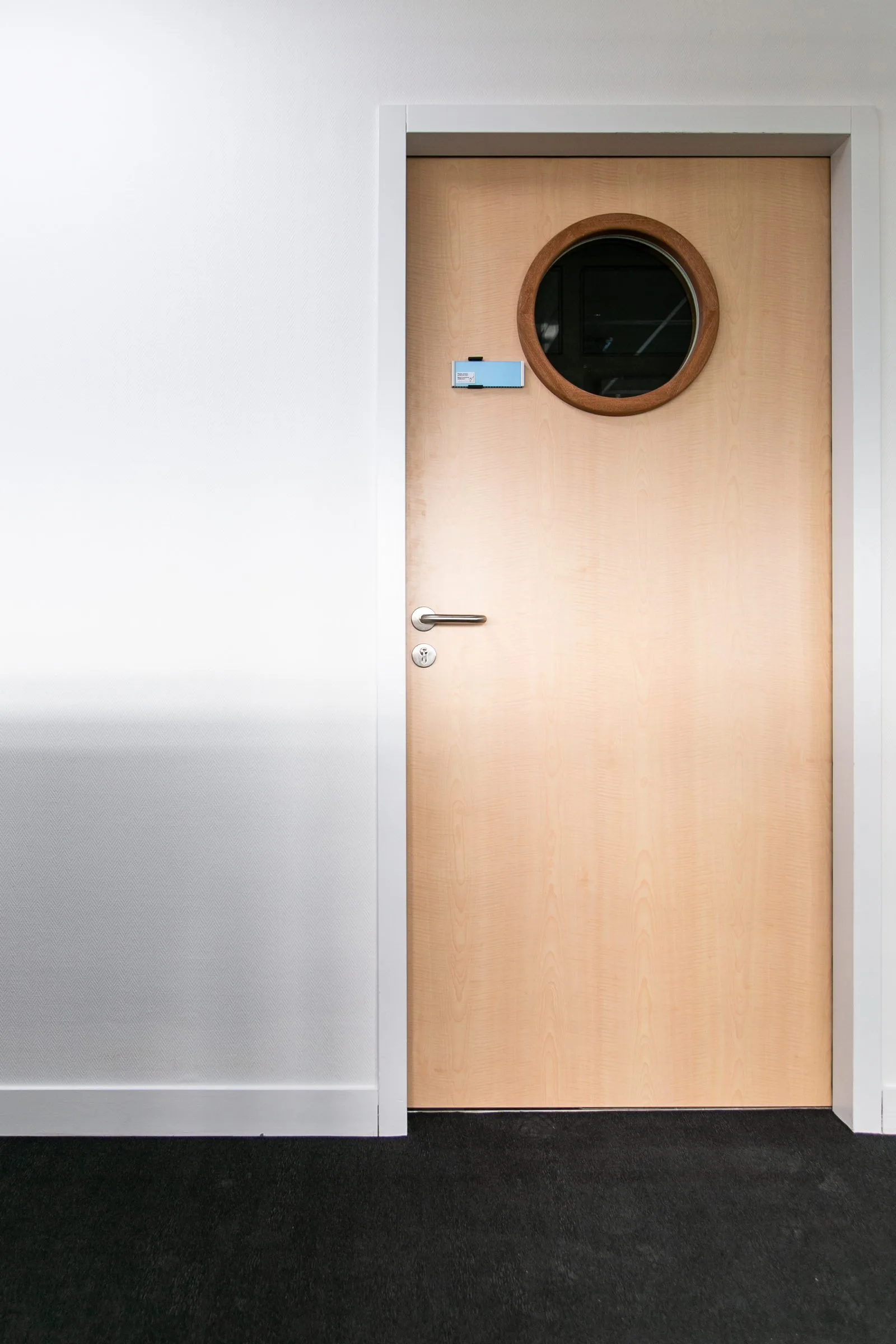 Bureaux d'une plateforme logistique à Angers, réalisation Arcobois