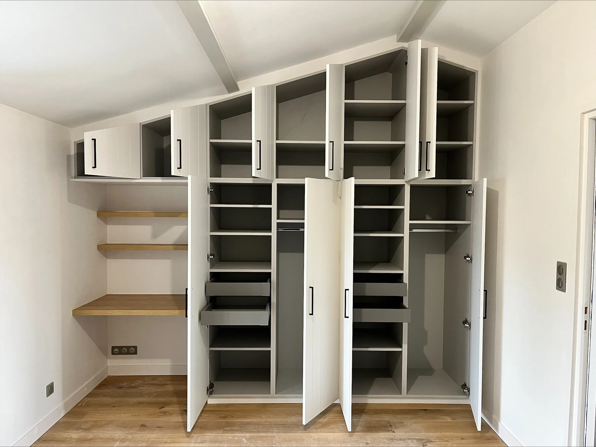 Portes de placard
